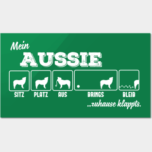 Aussie Posters and Art